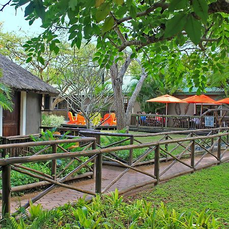 Emdoneni Lodge Hluhluwe Dış mekan fotoğraf