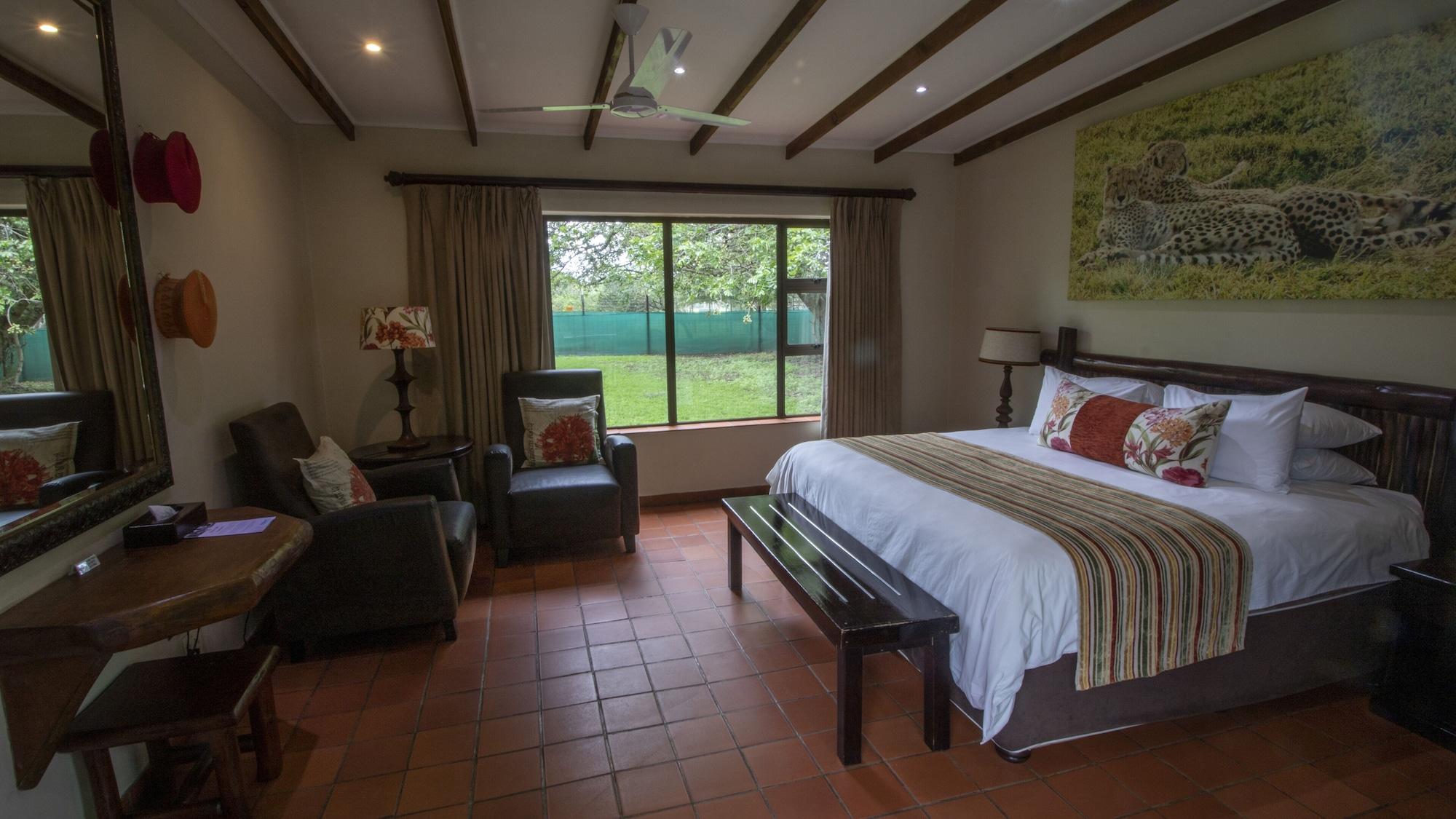 Emdoneni Lodge Hluhluwe Dış mekan fotoğraf