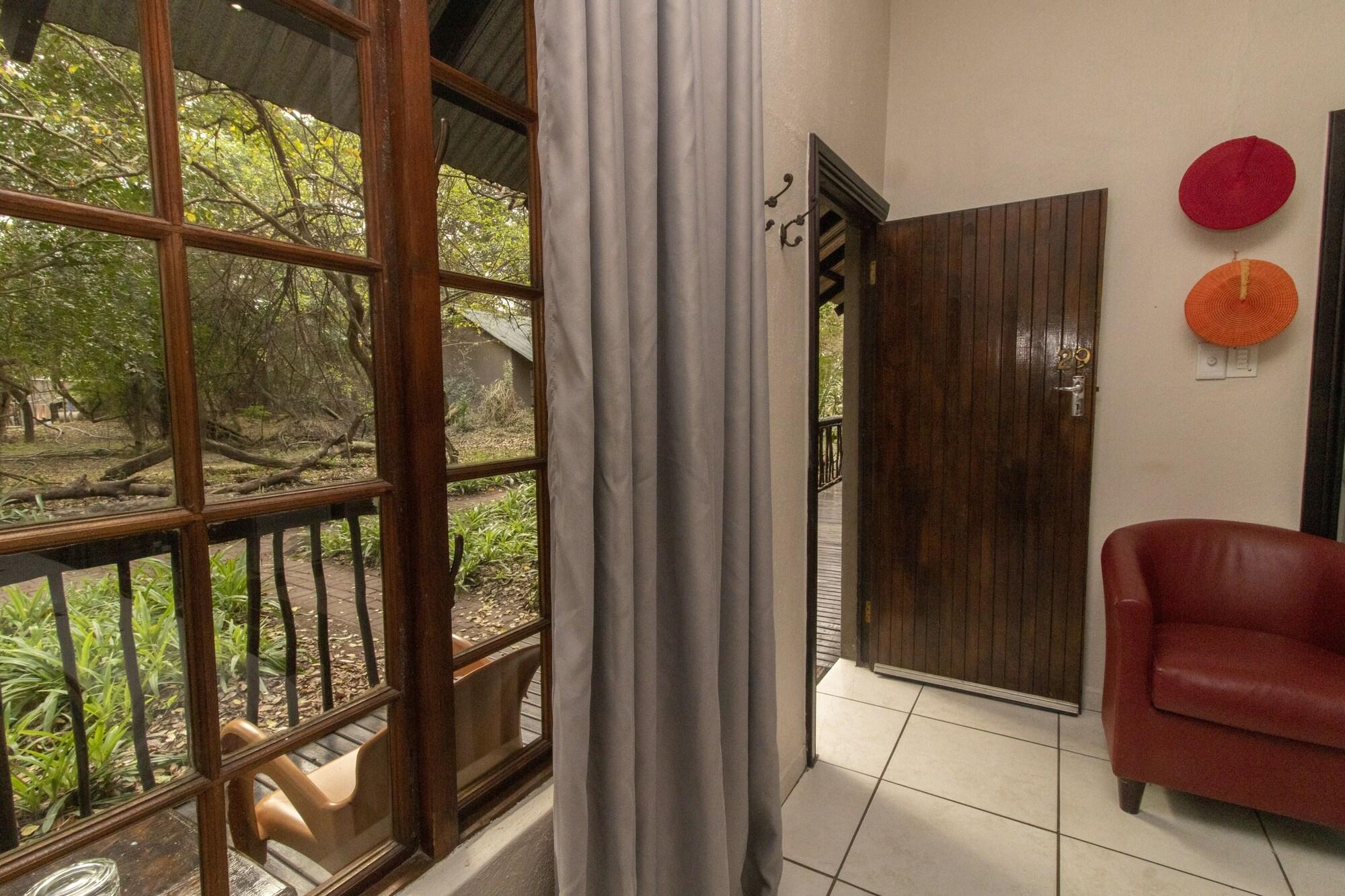 Emdoneni Lodge Hluhluwe Dış mekan fotoğraf