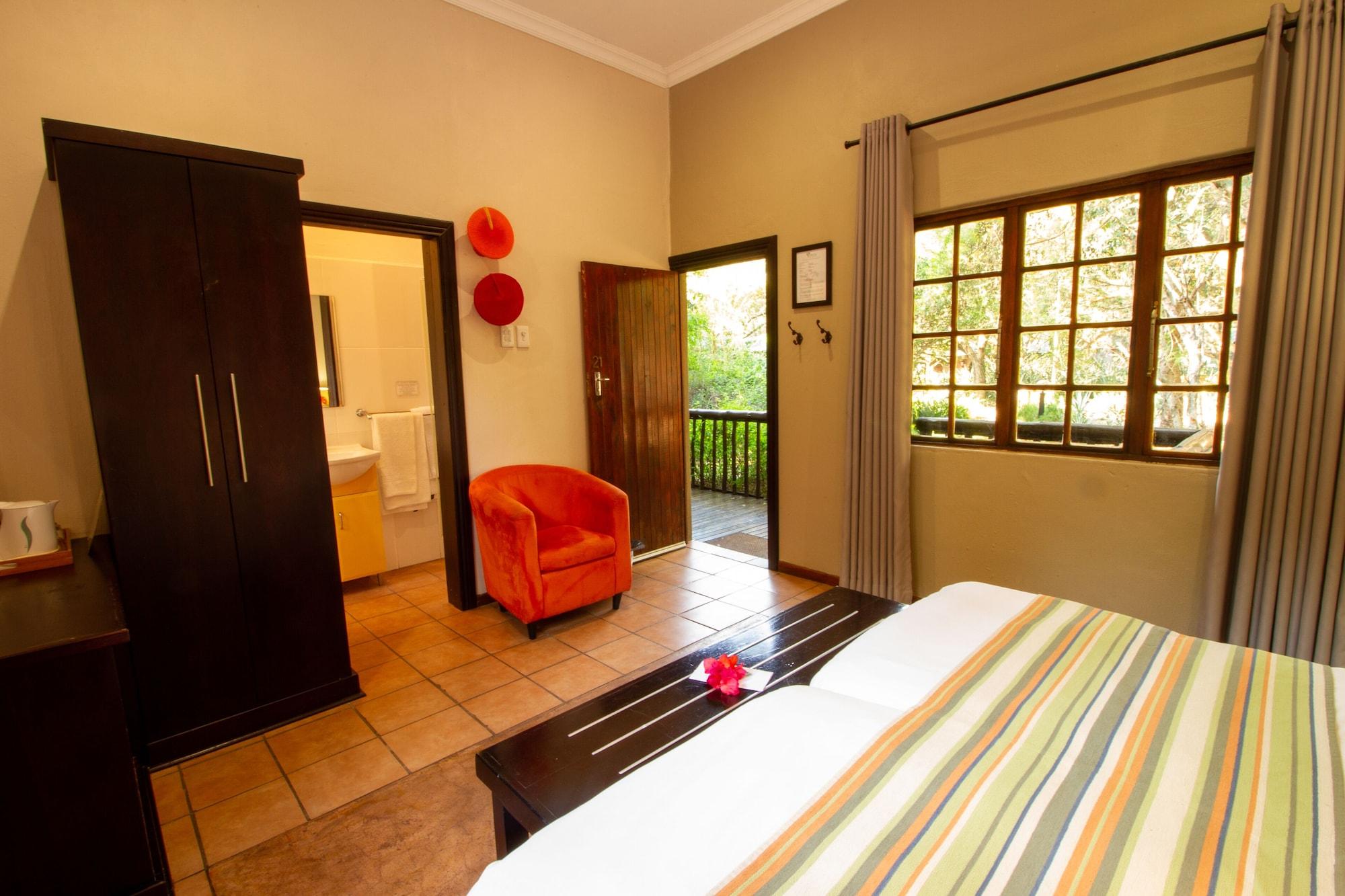 Emdoneni Lodge Hluhluwe Dış mekan fotoğraf