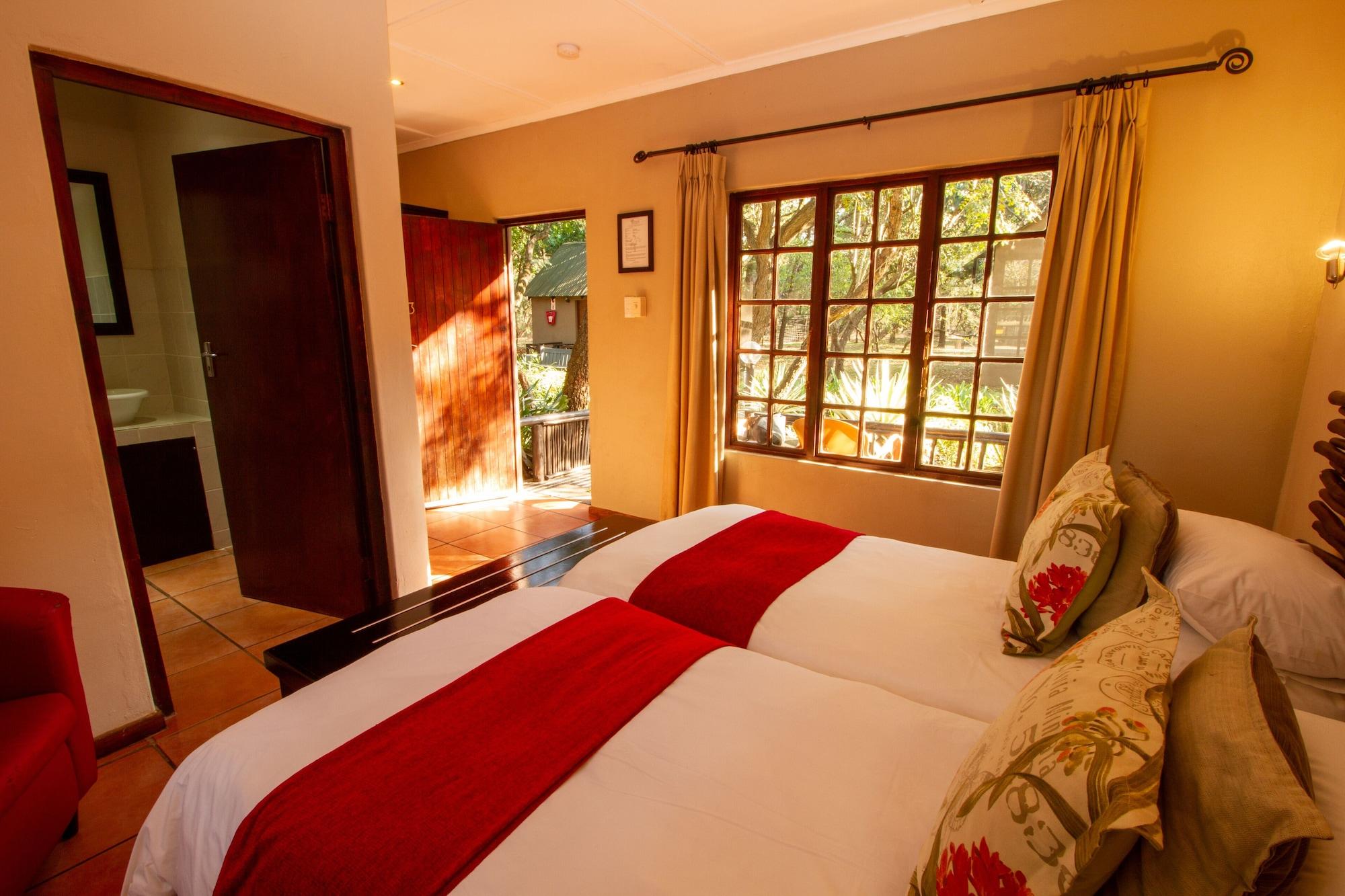 Emdoneni Lodge Hluhluwe Dış mekan fotoğraf