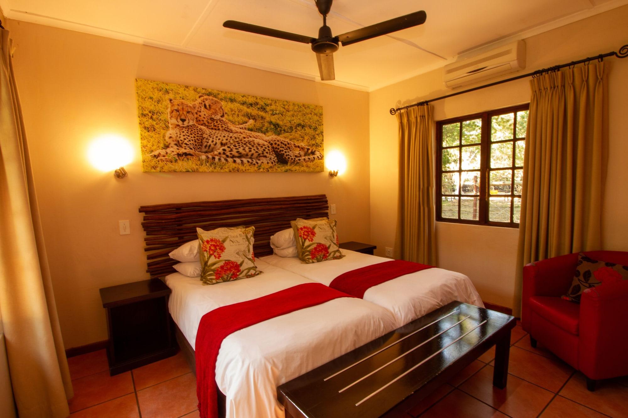 Emdoneni Lodge Hluhluwe Dış mekan fotoğraf