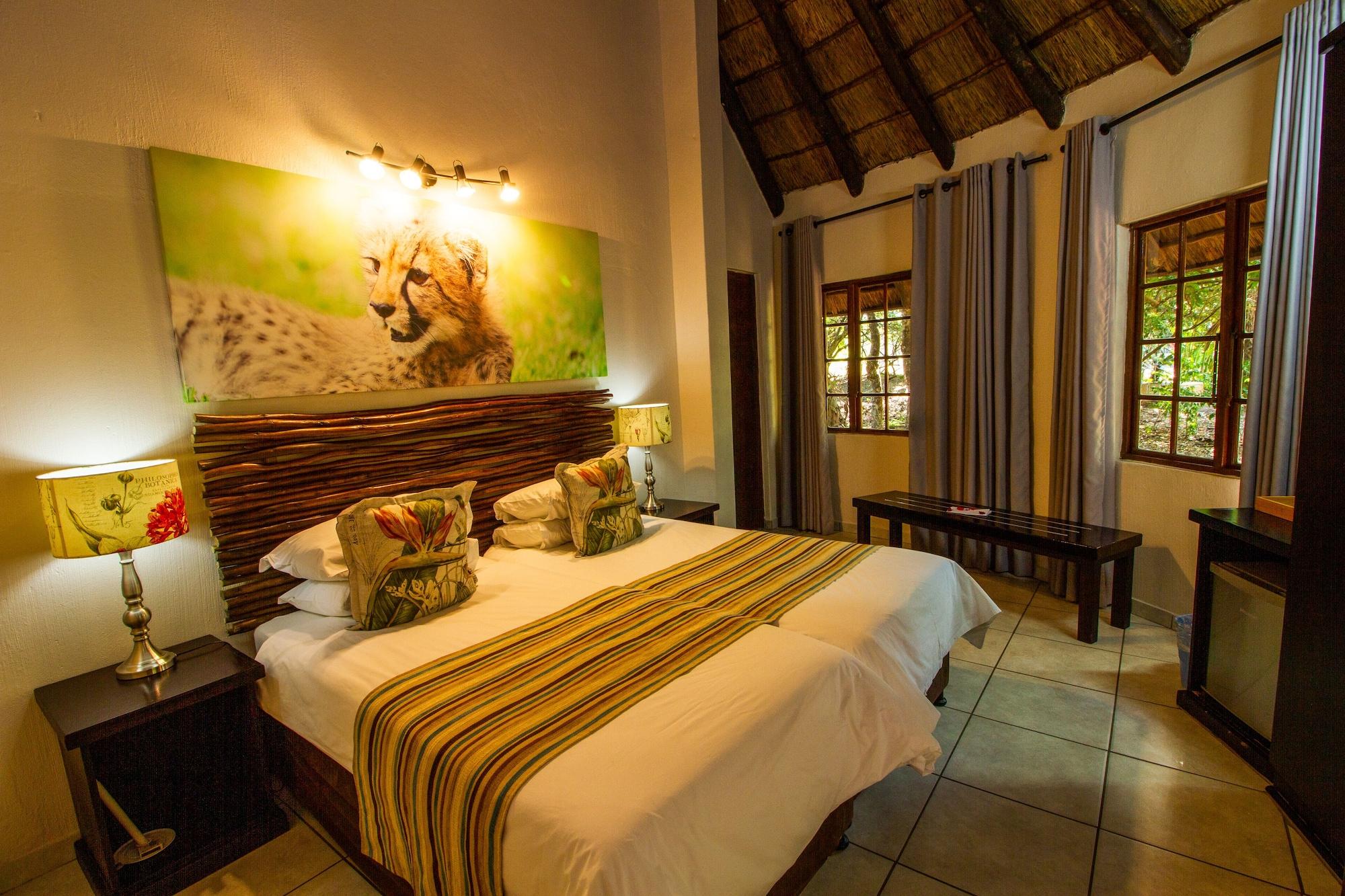 Emdoneni Lodge Hluhluwe Dış mekan fotoğraf
