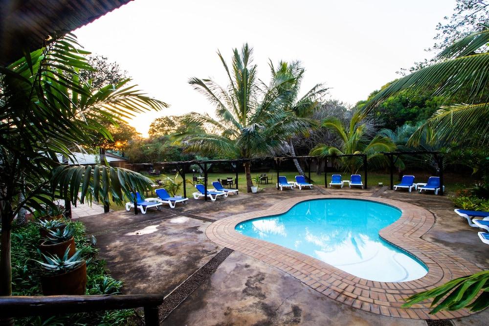 Emdoneni Lodge Hluhluwe Dış mekan fotoğraf