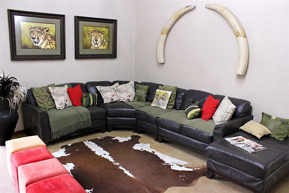 Emdoneni Lodge Hluhluwe Dış mekan fotoğraf