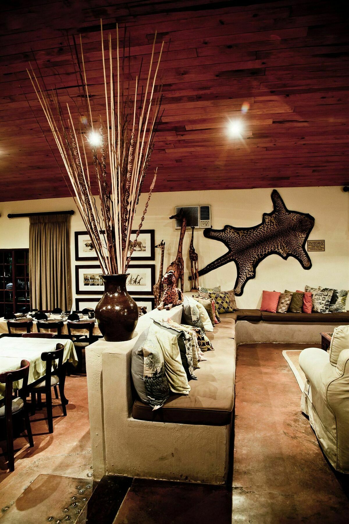 Emdoneni Lodge Hluhluwe Dış mekan fotoğraf