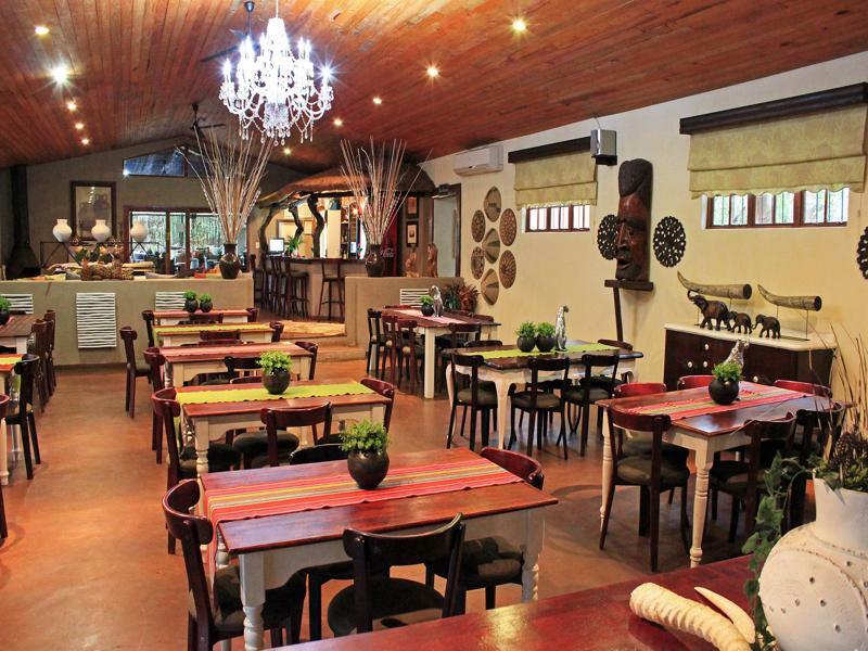Emdoneni Lodge Hluhluwe Dış mekan fotoğraf