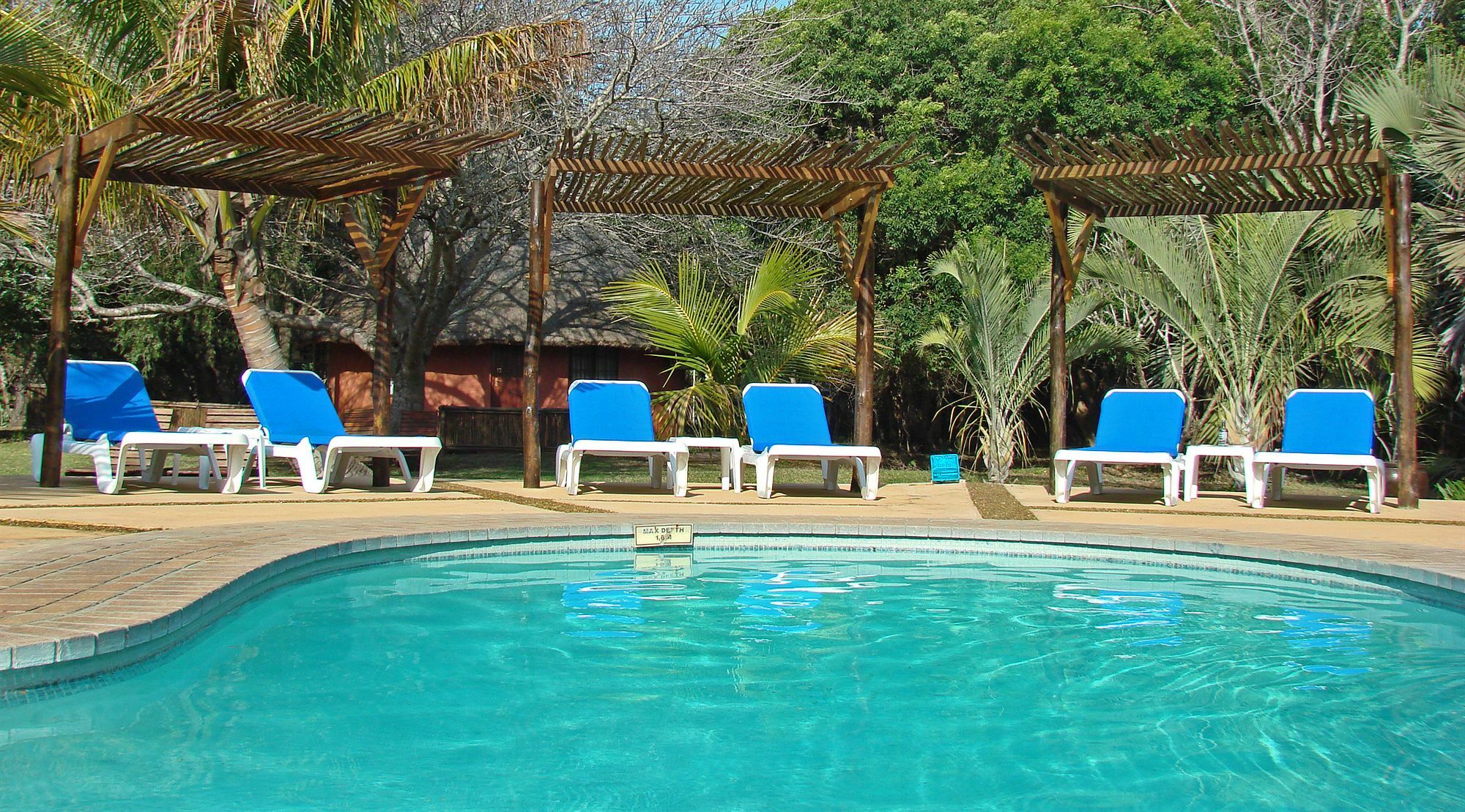 Emdoneni Lodge Hluhluwe Dış mekan fotoğraf
