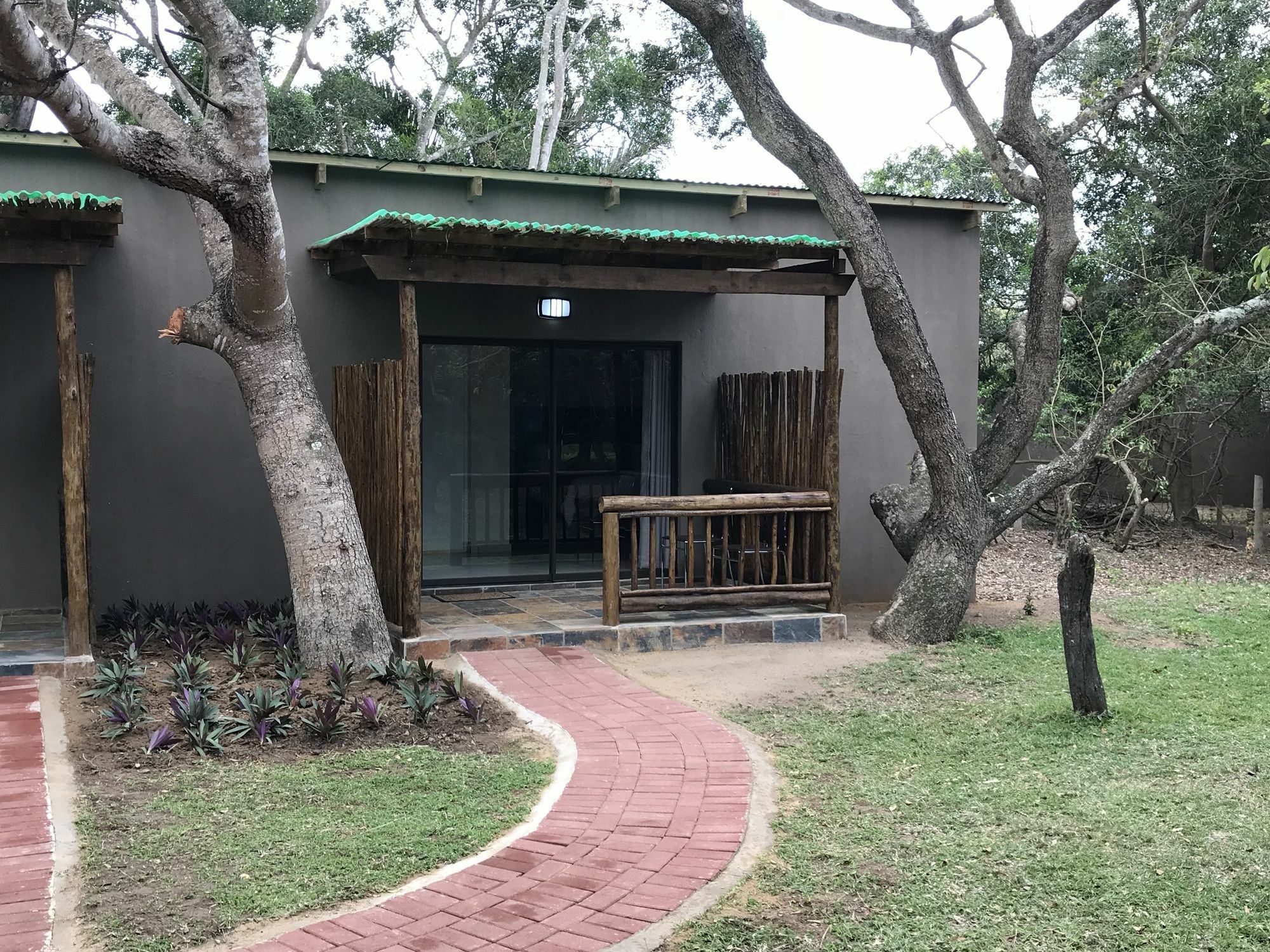 Emdoneni Lodge Hluhluwe Dış mekan fotoğraf