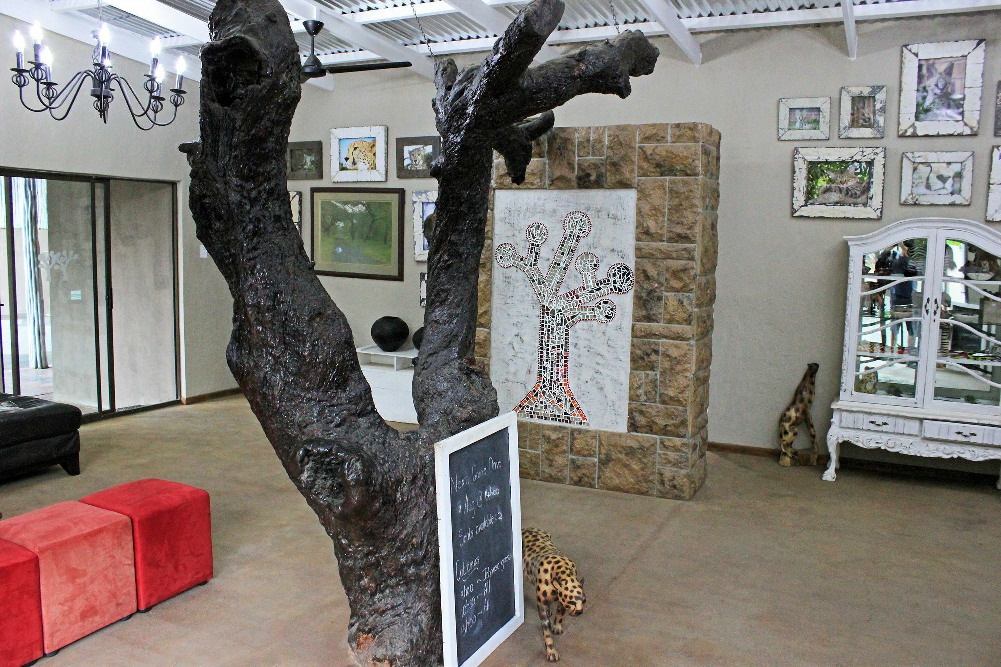 Emdoneni Lodge Hluhluwe Dış mekan fotoğraf